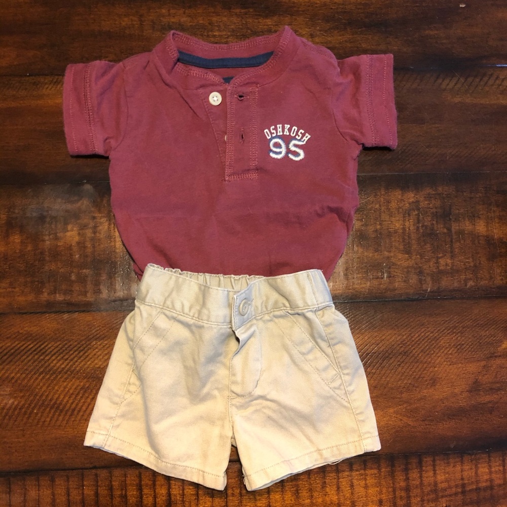 Adorable outfit!